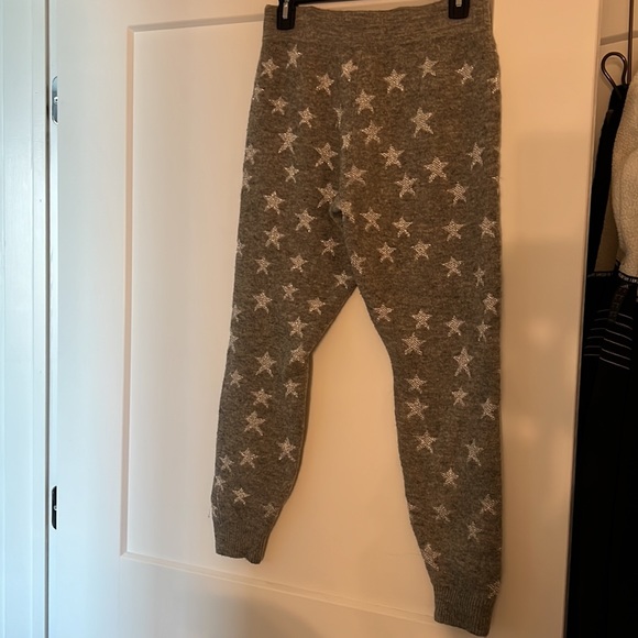 Ann Taylor lightly used knit sweatpants - Picture 3 of 4